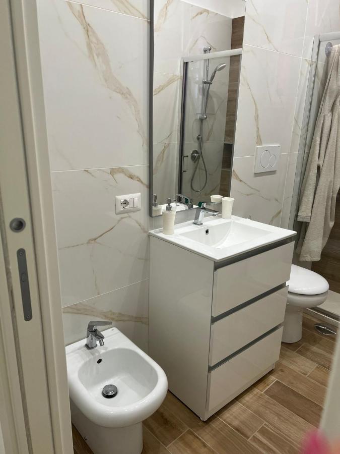 Casa Nick Apartment Torre del Greco Luaran gambar