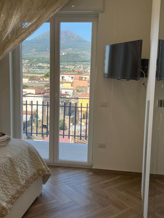 Casa Nick Apartment Torre del Greco Luaran gambar