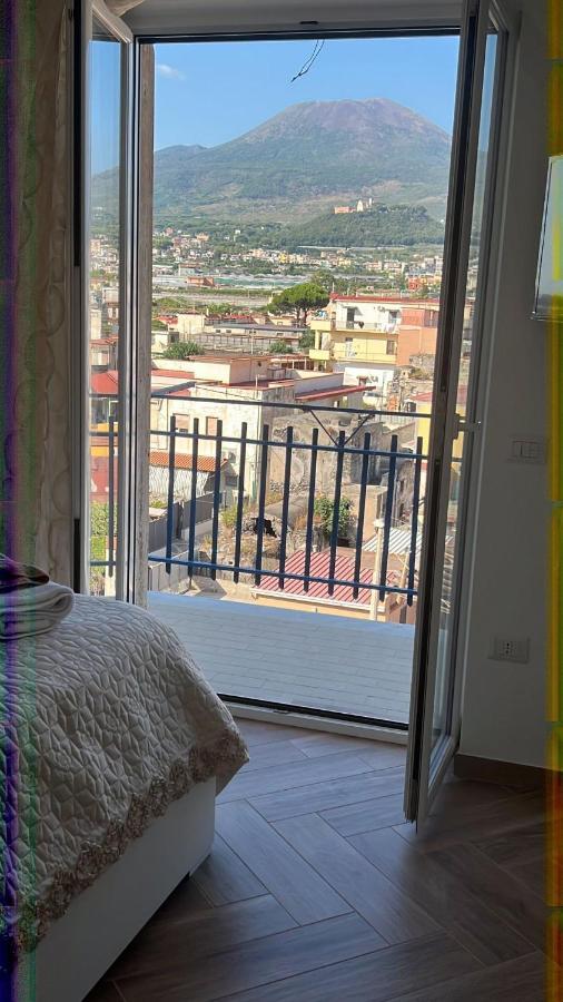 Casa Nick Apartment Torre del Greco Luaran gambar