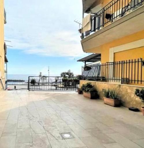Casa Nick Apartment Torre del Greco Luaran gambar