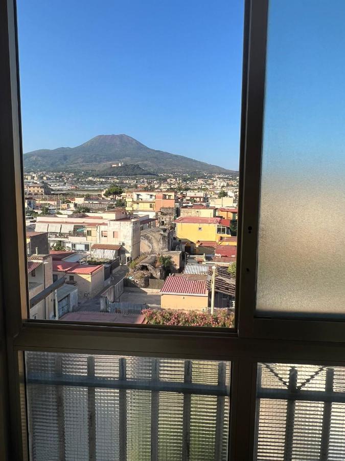 Casa Nick Apartment Torre del Greco Luaran gambar