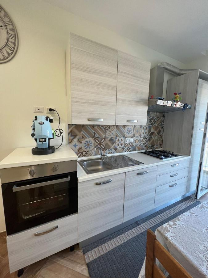 Casa Nick Apartment Torre del Greco Luaran gambar