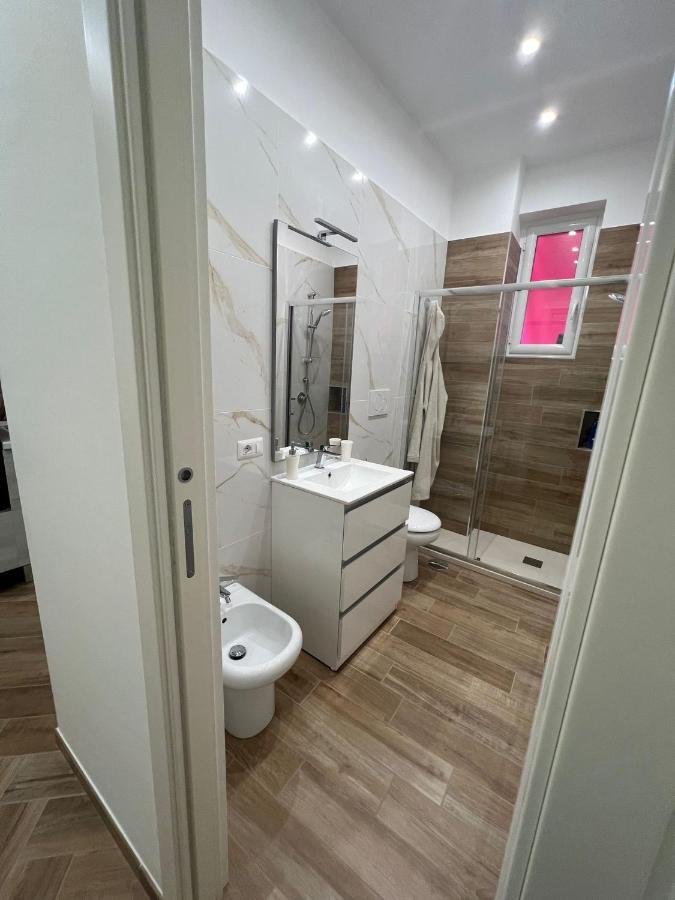 Casa Nick Apartment Torre del Greco Luaran gambar