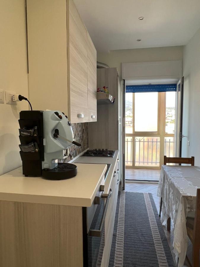 Casa Nick Apartment Torre del Greco Luaran gambar