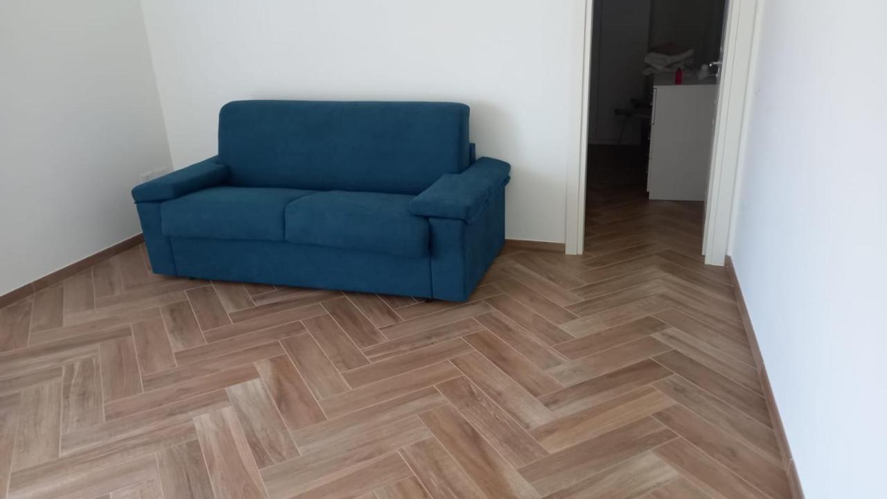 Casa Nick Apartment Torre del Greco Luaran gambar