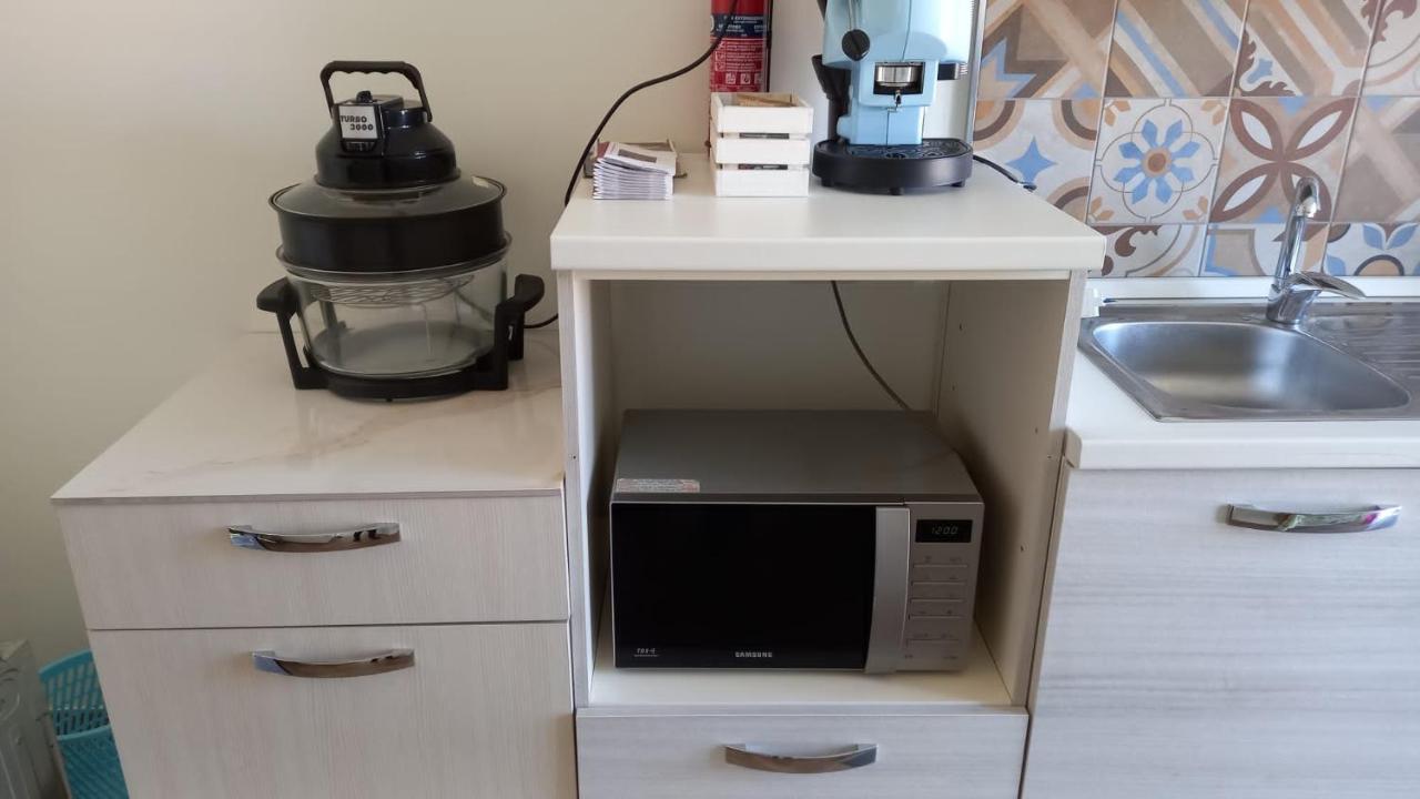 Casa Nick Apartment Torre del Greco Luaran gambar
